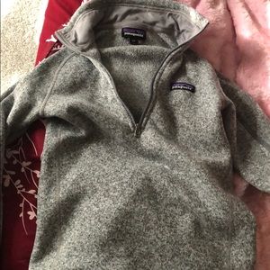 Patagonia 1/4 zip